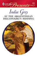 At the Argentinean Billionaire's Bidding